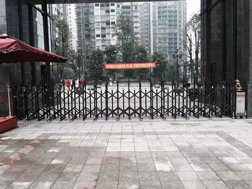 上海奉贤区上海奉贤区广西桂林市伸缩门