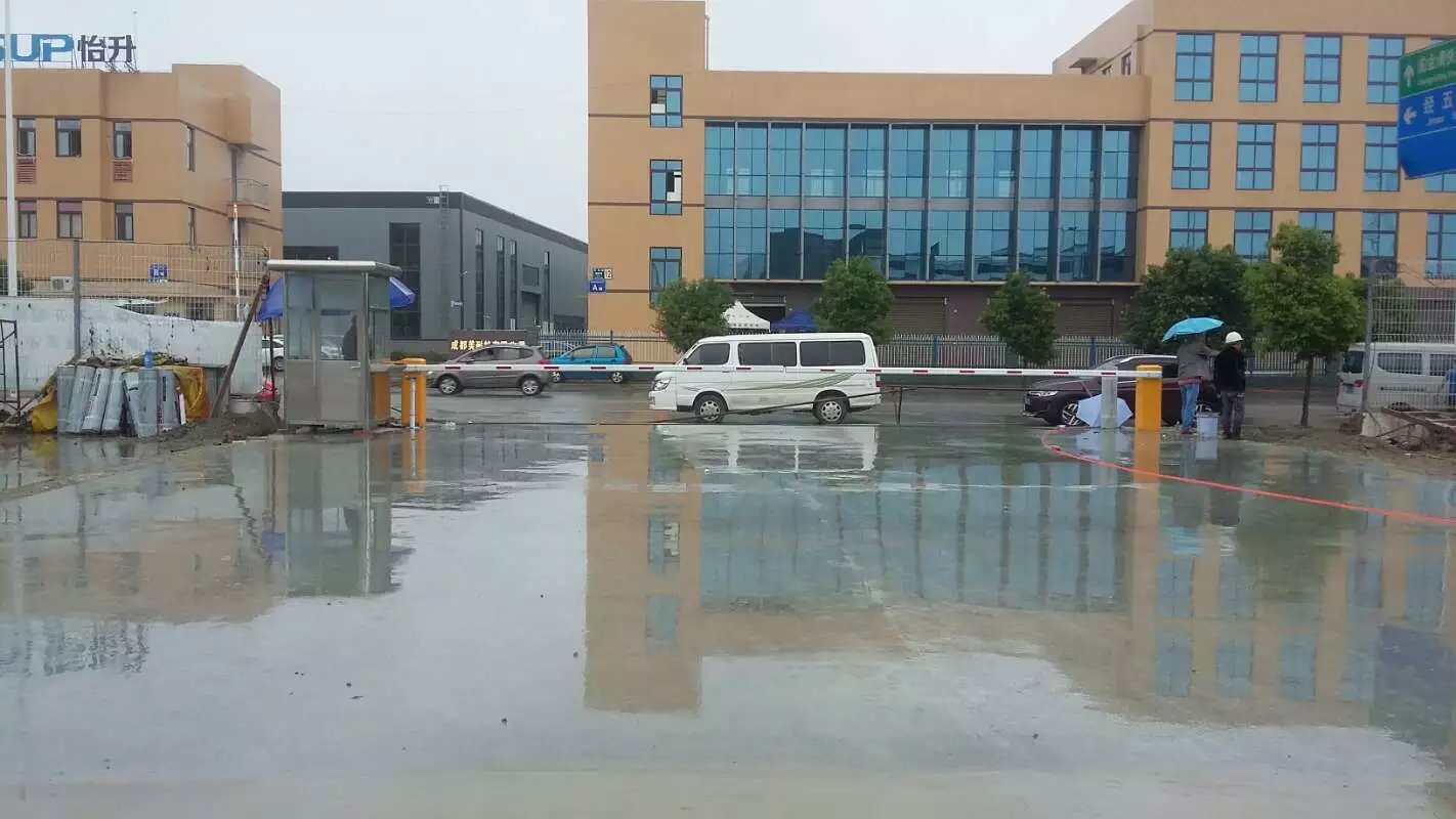 上海奉贤区上海奉贤区成都市物流公司道闸
